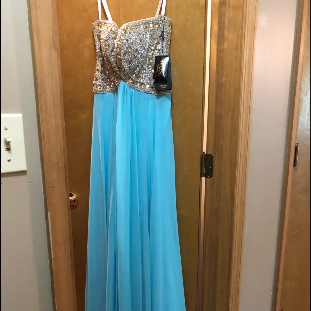 Terani Couture Dress